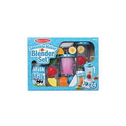 Ігровий набір Melissa & Doug Блендер смузі (MD9841)