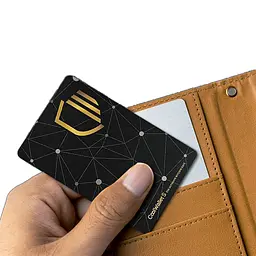 Апаратний криптогаманець CoolWallet S Duo 2 картки (CWModelSDuo) - мініатюра 7