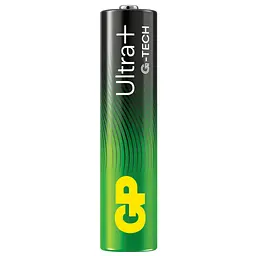 Батарейка Gp AAA LR03 Ultra Plus Alcaline * 4 (24AUP21-SB4 / 4891199203985) - мініатюра 2