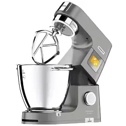 Кухонна машина Kenwood Titanium Chef Patissier XL KWL90.244SI Gray UA - мініатюра 2