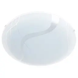 Світильник настінно-стельовий накладний Brille W-551/2 E27