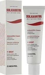 Антиоксидантний крем проти пігментації Medi Peel Solaxantin Multi Whitening Cream 50 мл