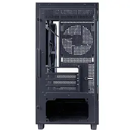 Корпус 1stPlayer Mi5-BK-2FC7R-1FC7 Black без БЖ (Mi5-BK-2FC7R-1FC7) - мініатюра 9