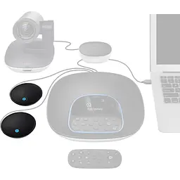Мікрофон Logitech Microphone For Group (989-000171) [106769] - мініатюра 7