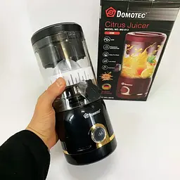 Міні-блендер Domotec MS-613 білий 250 мл 45 Вт • Компактний кухонний блендер для смузі, соків, соусів і дитячого харчування - мініатюра 3