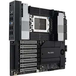Материнська плата ASUS PRO WS WRX90E-SAGE SE (PRO WS WRX90E-SAGE SE) (Socket TR5, AMD WRX90, EEB) - мініатюра 5