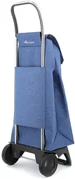 Сумка-візок Rolser Jet Tweed Joy Azul (JET038-1026) - мініатюра 3