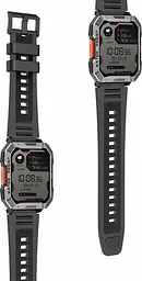 Смарт-годинник Blackview W60 Black - мініатюра 2