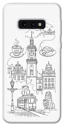 TPU чохол Demsky Lviv spirit для Samsung Galaxy S10e