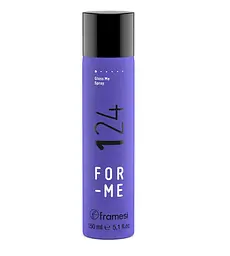 Спрей для блиску та об'єму з антистатичним ефектом For-me 124 Gloss Me Spray Framesi 150 мл