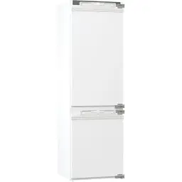 Холодильник Gorenje вбудований з нижн. мороз. 177х55х54 см 2 двері 180(68) л А+ NF дисплей білий - мініатюра 2