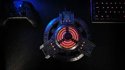 GravaStar Зарядна станція Mars Pro, чорний - мініатюра 3