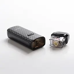 Под-система електронна сигарета Smok Nord 2 Pod System 1500 mAh Black Cobra (sn1118) - мініатюра 2
