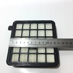 Фільтр контейнера для пилососу Beko BKS5440A, VCO42701AB, VCO42701AR, VCO42702AD, 9178011268 - мініатюра 9