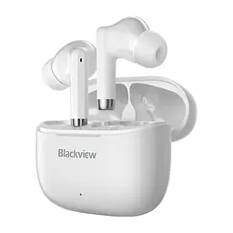 Навушники Blackview AirBuds 4 White (6931548312666) - мініатюра 4