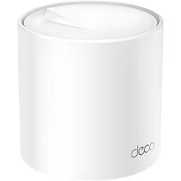 Wi-Fi Mesh система TP-Link Deco X50 1-Pack [137674] - мініатюра 1