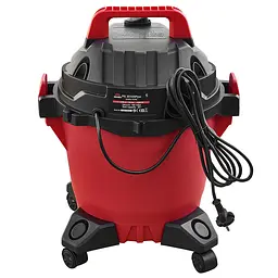 Vitals Пилосос професійний Vitals 2010SPpw 1000Вт 160мБар контейнер 20л НЕРА 5.7кг - мініатюра 6