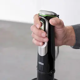 Блендер заглибний Braun MQ9135XI MultiQuick 9 - мініатюра 4