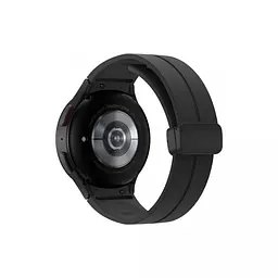 Смарт-годинник Samsung Galaxy Watch5 Pro 45 mm Black Titanium (SM-R920NZKA) - мініатюра 4