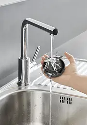 Блендер стаціонарний Blendeo Plus Mixer, 450Вт, чаша-1500мл, білий Tefal kuh0015558 - мініатюра 5