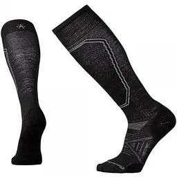 Шкарпетки Smart Wool Men's PhD Ski Light Black XL (1033-SW 15031.001-XL)