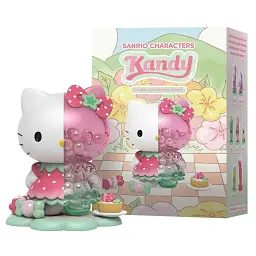 Фігурка Mighty Jaxx сюрприз Kandy Sanrio Квіткове сновидіння (BB24SRMJ00101)