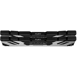 Модуль пам'яті для комп'ютера DDR5 96GB (2x48GB) 6000 MHz Renegade Silver XMP Kingston Fury (ex.HyperX) (KF560C32RSK2-96) - мініатюра 4