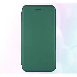 Чохол-книжка BeCover Exclusive для Samsung Galaxy A06 SM-A065 Dark Green (712210) - мініатюра 4