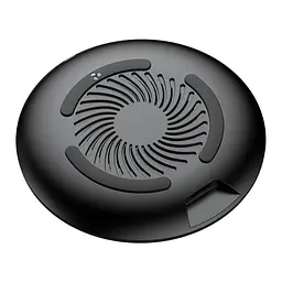 Бездротовий зарядний пристрій — док-станція Baseus whirlwind Desktop wireless charger - мініатюра 4