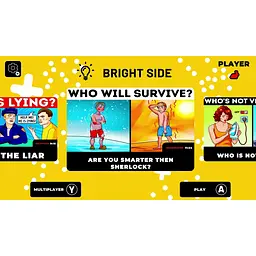Ключ активації Microsoft Bright Side: Riddles and Puzzles для Xbox One/Series S/X - мініатюра 2
