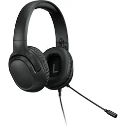 Ігрові навушники Lenovo H110 Gaming Headset Black (GXD1P46879) [141188] - мініатюра 3
