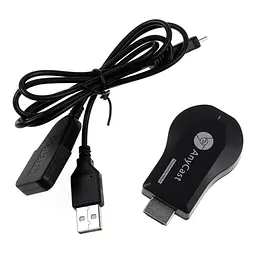 Медіаплеєр AnyCast M9 Plus HDMI з Wi-Fi модулем - мініатюра 4