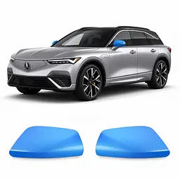 Антигравійна захисна бронеплівка за лекалами для Acura ZDX EV 2024 - дзеркала