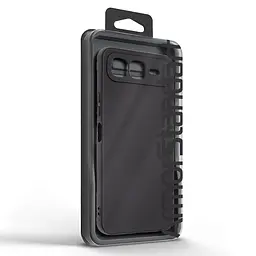 Чехол-накладка для смартфона Infinix Smart 10 Plus 4G, противоударный, силиконовый, термополиуретановый (ТПУ), с защитой камеры и корпуса, черный, защита всего корпуса, ArmorStandart (ARM87993) - мініатюра 5