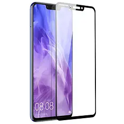 Захисне скло Full screen PowerPlant для Huawei P Smart Plus (2018), Black
