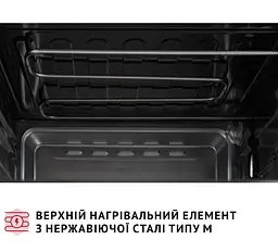 Електрична піч Perfelli Classic 48 Grey - мініатюра 14