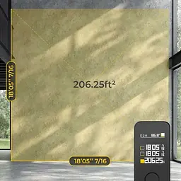Лазерний далекомір HOTO Laser Measure Pro [H-D50] [150515] - мініатюра 5