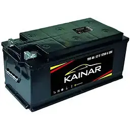 Акумулятор Kainar Standart 190Ah бокова (+/-) 1250EN 513x223x223 мм