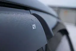 Дефлектори вікон вітровики Chevrolet Evanda седан 2004-2006