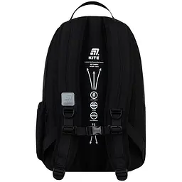 Рюкзак "Kite" Education teens 949L Black 1від.,5карм. №K26-949L-3 - мініатюра 4