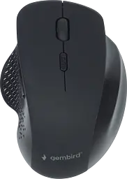 Миша бездротова Gembird MUSW-6B-02 Black