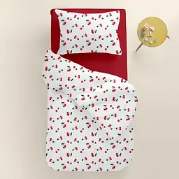 Дитяча постільна білизна в ліжечко CHERRY COSAS (4822052265703) - мініатюра 2
