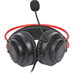 Ігрові навушники Bloody G200Q Black/Red (4711421002226) [132473] - мініатюра 7