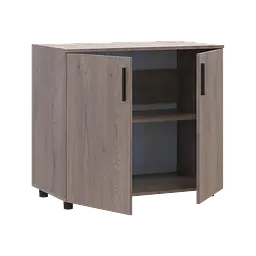 Комод Doros Торн Кремона Канноло 2 ДСП 90х51.6х80 (41510141) - мініатюра 7