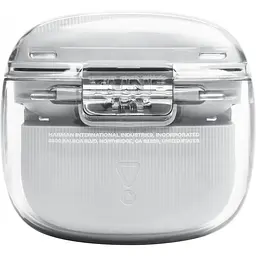 Навушники TWS JBL Tune Flex 2 Ghost White (JBLTFLEX2GWHT) - мініатюра 6