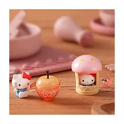 Фігурка Pop Top сюрприз Hello Kitty Яблучний воркшоп (24WH-007) - мініатюра 6