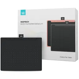 Huion Графічний планшет RTS-300 Cosmo Black - мініатюра 8