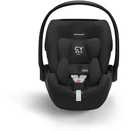 Автокрісло Cybex Cloud T i-Size Urban Mobility Black (524000703) - мініатюра 2