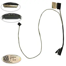 Шлейф матриці для ноутбука Lenovo (IdeaPad: V330-14ISK, V330-IKB), (DC02002WF00)