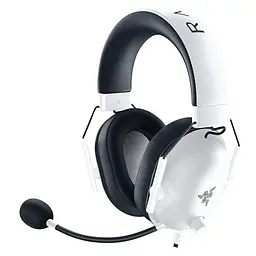 Навушники Razer BlackShark V2 X White, професійна геймерська гарнітура